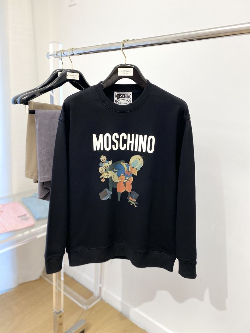 Moschino Hoodies